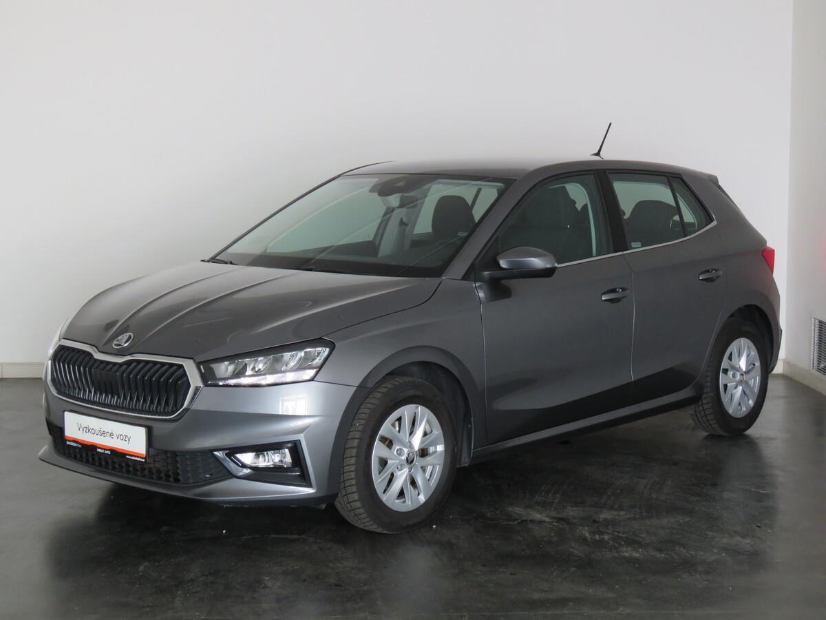 Škoda Fabia 1.0 TSI 81 kW Style