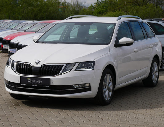 Škoda Octavia 1.6 TDI 85 kW Style