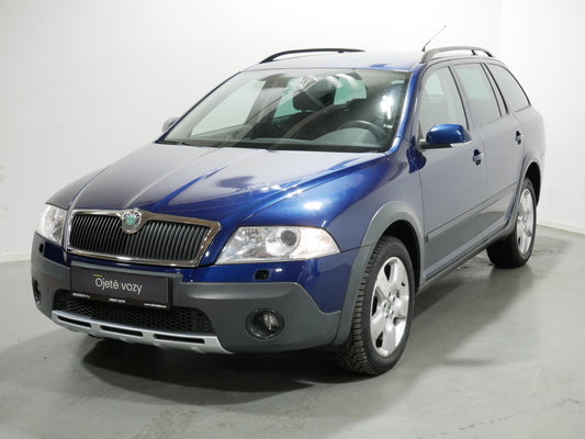 Škoda Octavia 2.0 FSI 16V 110 kW Scout