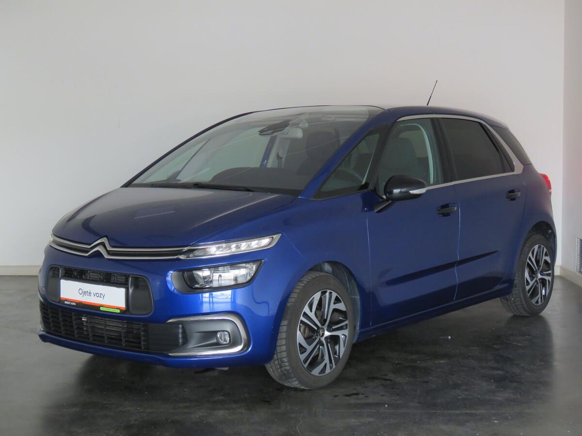 Citroën C4 1.5 BlueHDI 96 kW Spacetourer