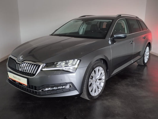 Škoda Superb 2.0 TDI 147 kW Style Plus