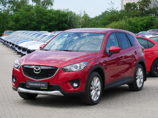 Mazda CX-5 2.2 D 129 kW Skyactiv-D