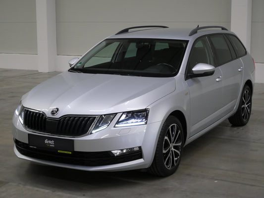 Škoda Octavia 2.0 TDI 110 kW Soleil