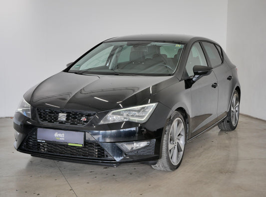 Seat Leon 1.8 TSI FR 132 kW