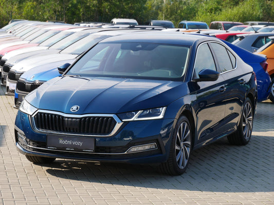 Škoda Octavia 2.0 TDI 85 kW Style Plus