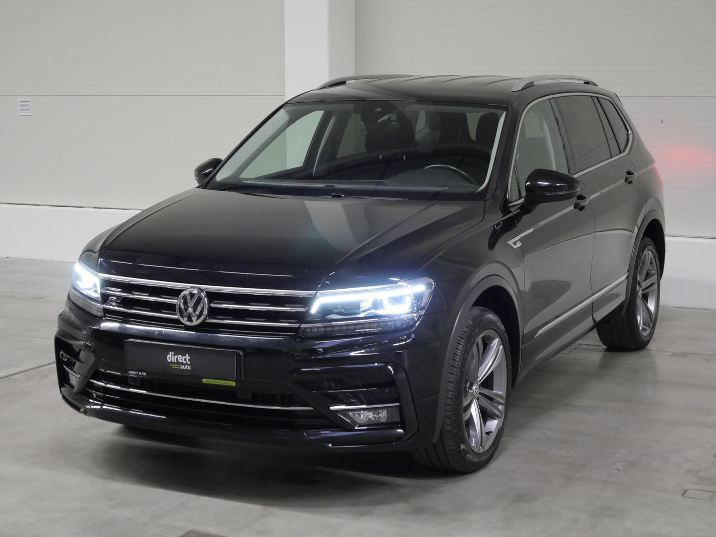 Volkswagen Tiguan Allspace 2.0 TSI 140 kW R-line