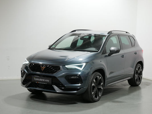 Cupra Ateca 2.0 TSI 221 kW 4DRIVE