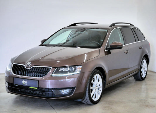 Škoda Octavia 2.0 TDI Elegance