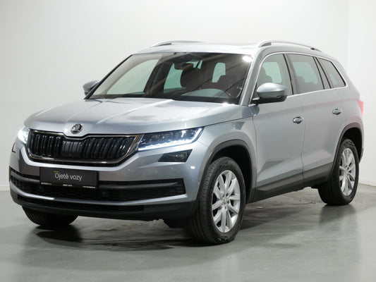 Škoda Kodiaq 2.0 TDI 140 kW Style