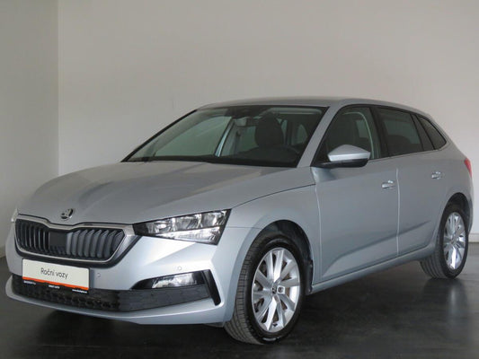 Škoda Scala 1.5 TSI 110 kW Style