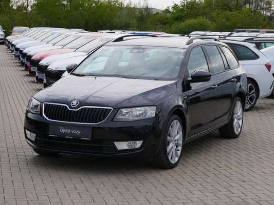 Škoda Octavia 1.6 TDI 81 kW Ambition