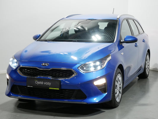 Kia Cee´d SW 1.6 CRDI 85 kW Comfort