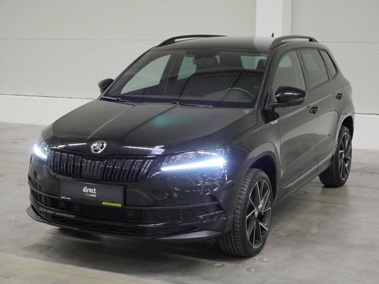 Škoda Karoq 1.5 TSI 110 kW SPORTLINE