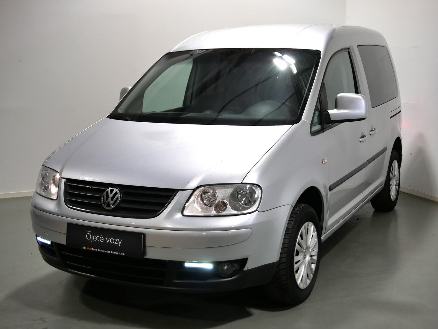 Volkswagen Caddy 1.9 TDI 77 kW Life