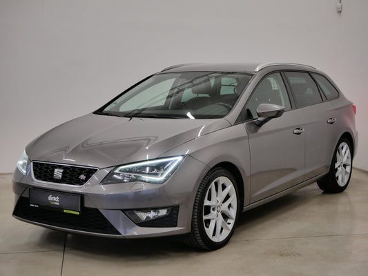 Seat Leon 1.4 TSI FR 92 kW