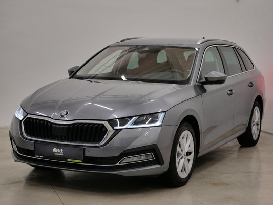 Škoda Octavia 1.5 TSI e-Tec Style