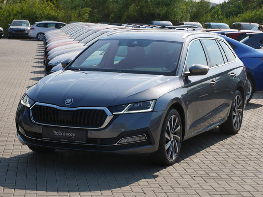 Škoda Octavia 2.0 TDI 110 kW Style Plus