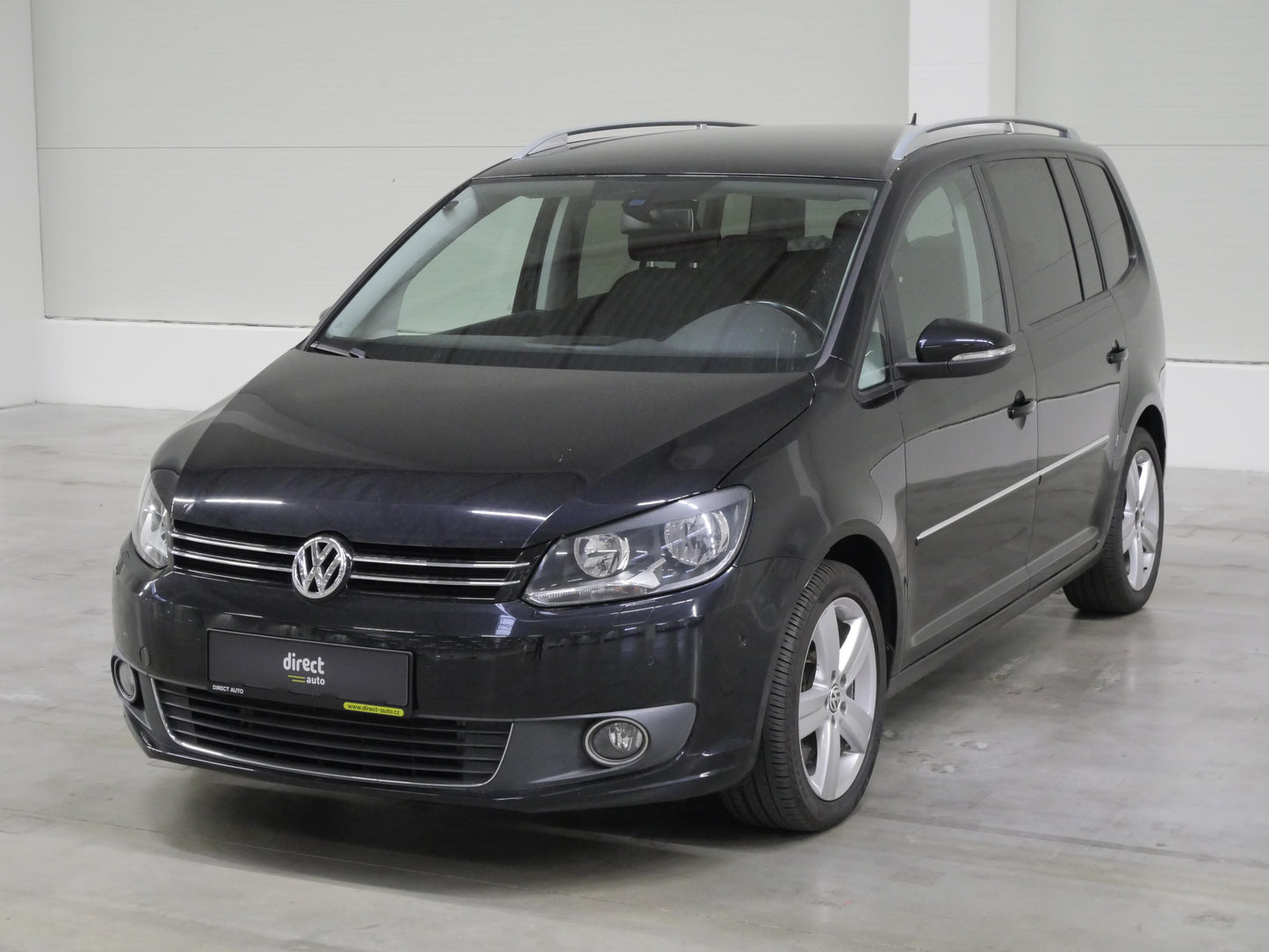 Volkswagen Touran 2.0 TDI 103 kW Highline