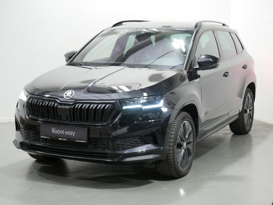 Škoda Karoq 2.0 TDI 110 kW SportLine