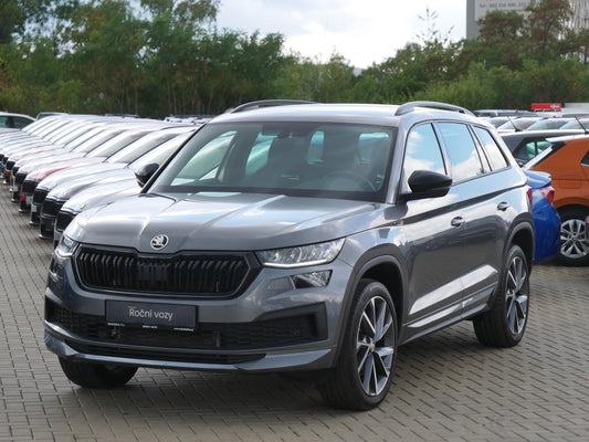 Škoda Kodiaq 2.0 TDI 147 kW Sportline