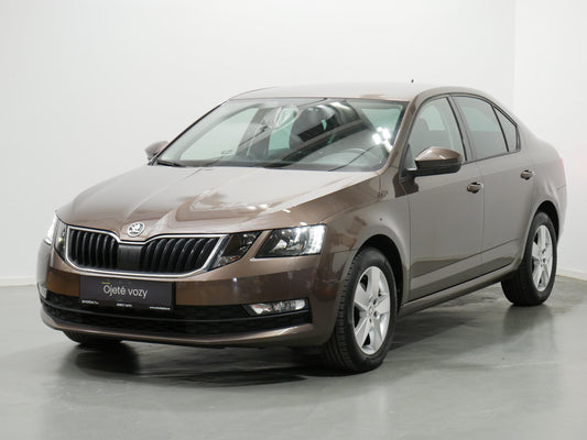 Škoda Octavia 1.6 TDI 85 kW Ambition