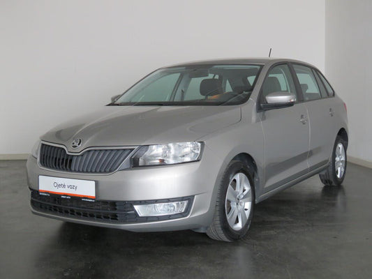 Škoda Rapid 1.2 TSI 81 kW Ambition