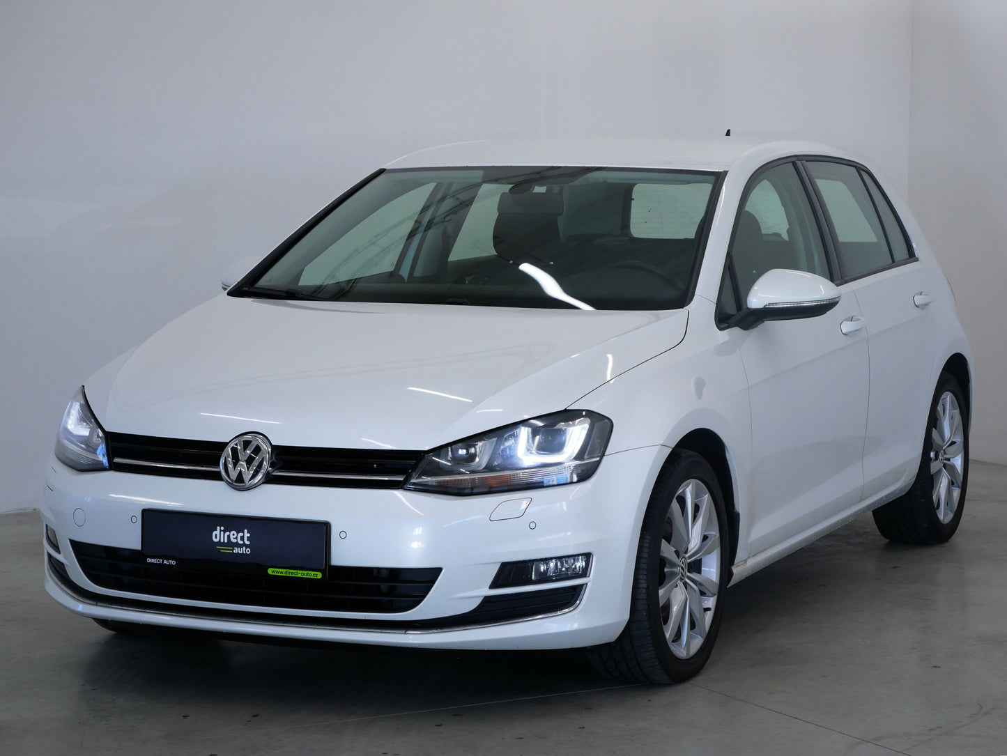 Volkswagen Golf 1.4 TSI Highline