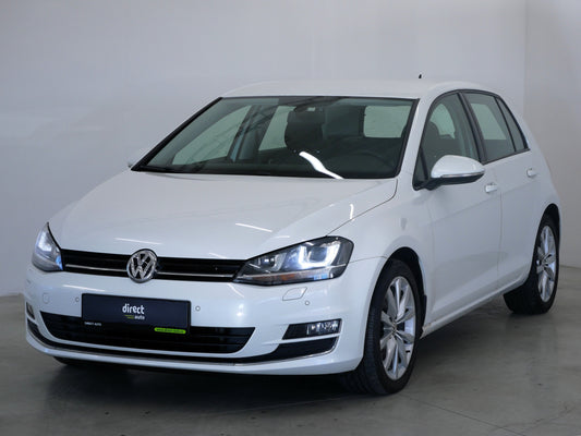 Volkswagen Golf 1.4 TSI Highline