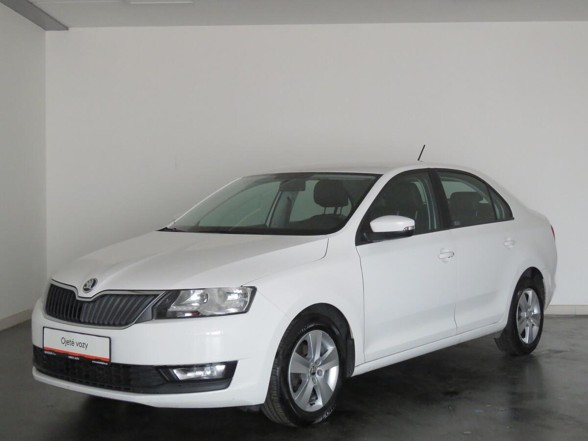 Škoda Rapid 1.0 TSI 70kW Ambition