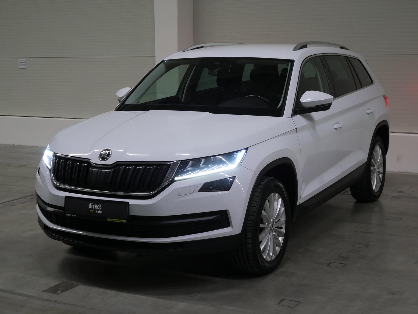 Škoda Kodiaq 2.0 TDI 110 kW Style