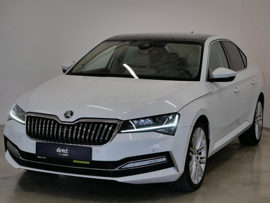 Škoda Superb 2.0TSI 206kW L&K 4x4