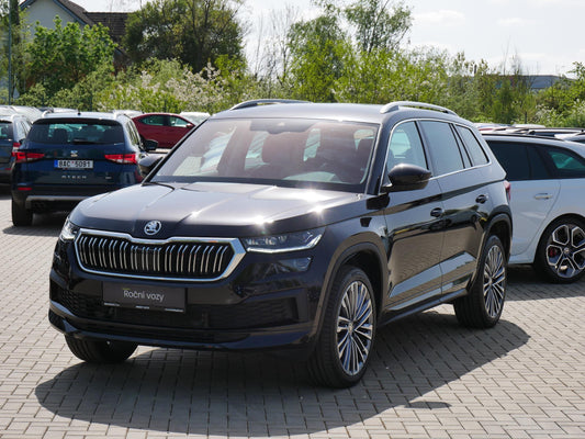 Škoda Kodiaq 2.0 TDI 147 kW L&K