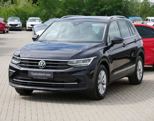 Volkswagen Tiguan 1.5 TSI 110 kW Life