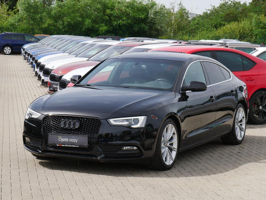 Audi A5 2.0 TDI 140 kW S-LINE