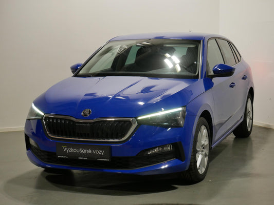 Škoda Scala 1.6 TDI 85 kW Style