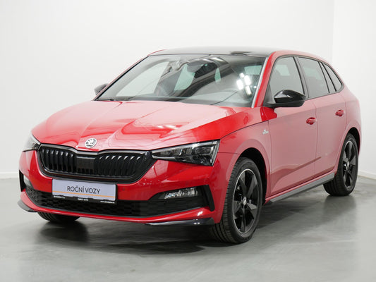 Škoda Scala 1.0 TSI 81 kW Monte Carlo