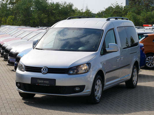 Volkswagen Caddy Maxi 1.6 TDI 75 kW MAXI Trendline