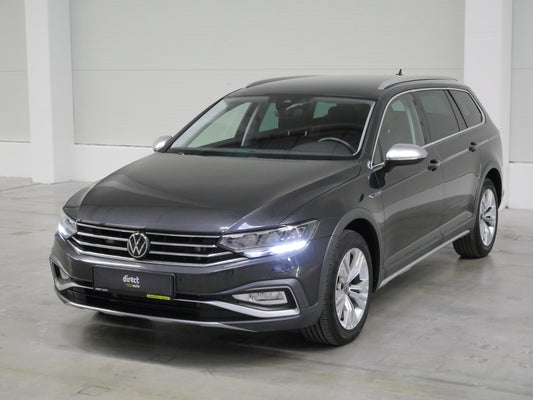 Volkswagen Passat 2.0 TDi 147 kW Alltrack