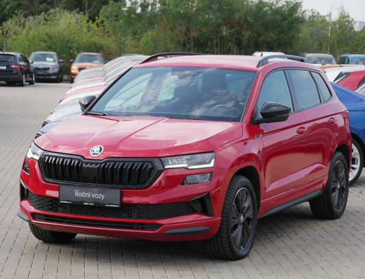 Škoda Karoq 2.0 TDI 110 kW Sportline