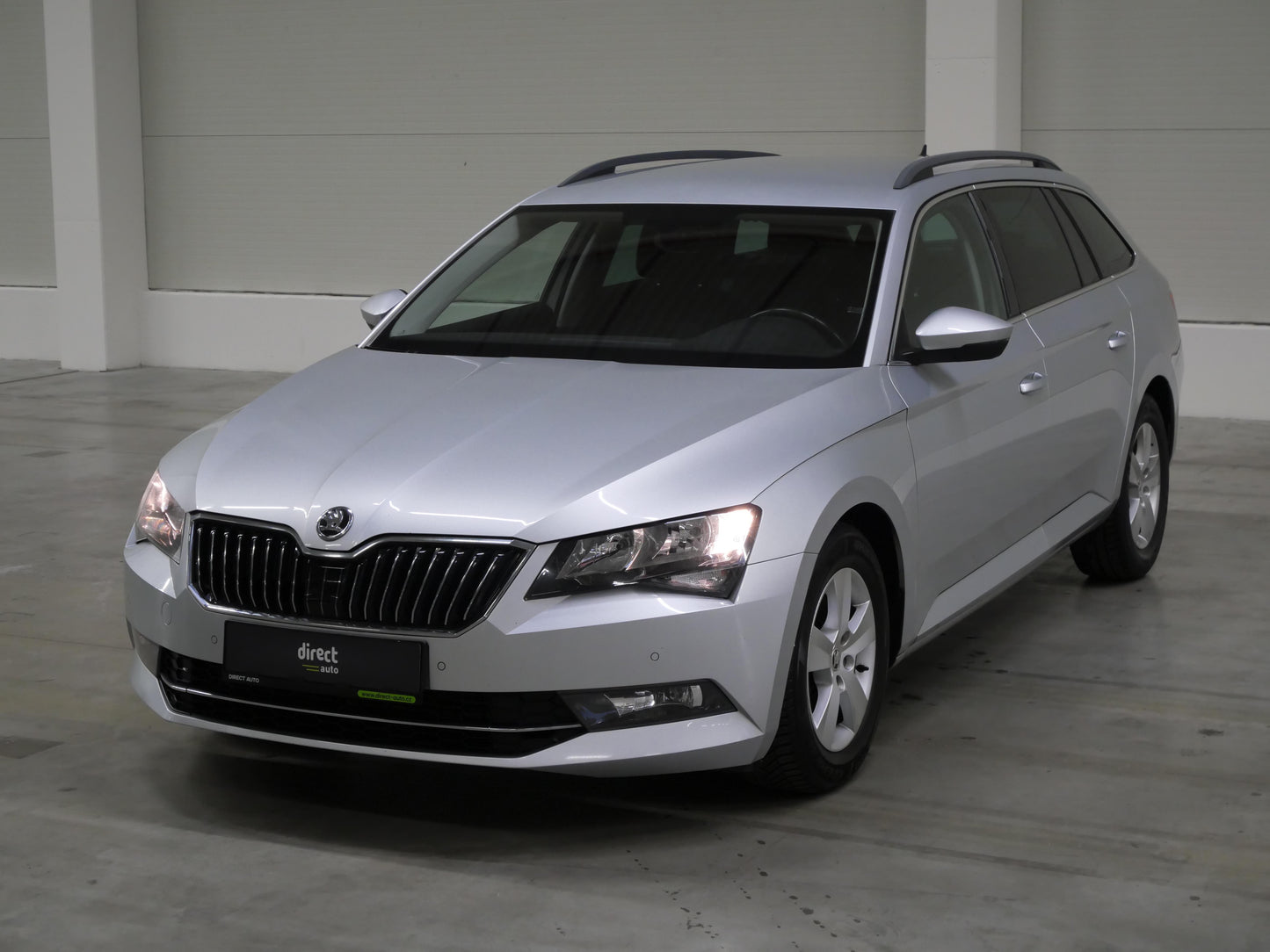 Škoda Superb 1.6 TDI 88 kW Ambition+