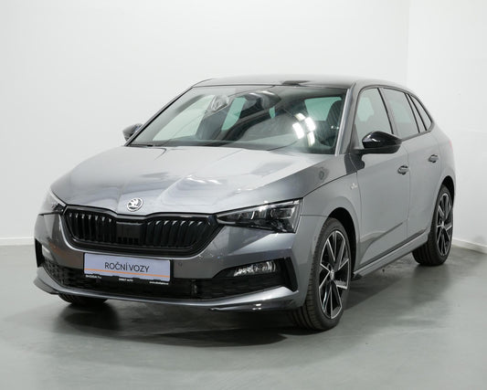 Škoda Scala 1.5 TSI 110 kW Monte Carlo