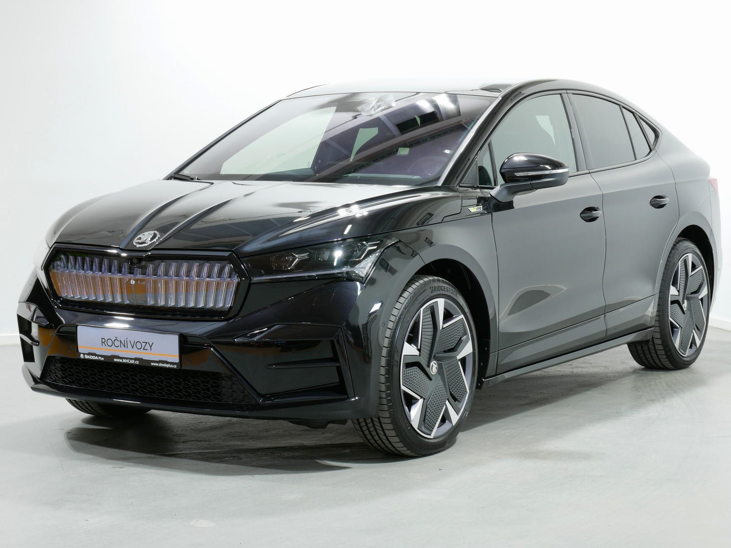 Škoda Enyaq iV iV RS 220 kW 82 kWh