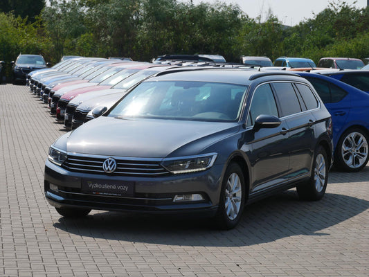 Volkswagen Passat 2.0 TDI 110 kW Comfortline