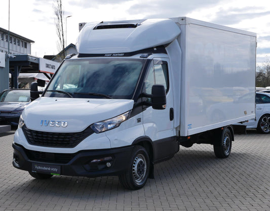 Iveco Daily 2.3VGT 115 kW CHLAĎÁK HAGEMANN