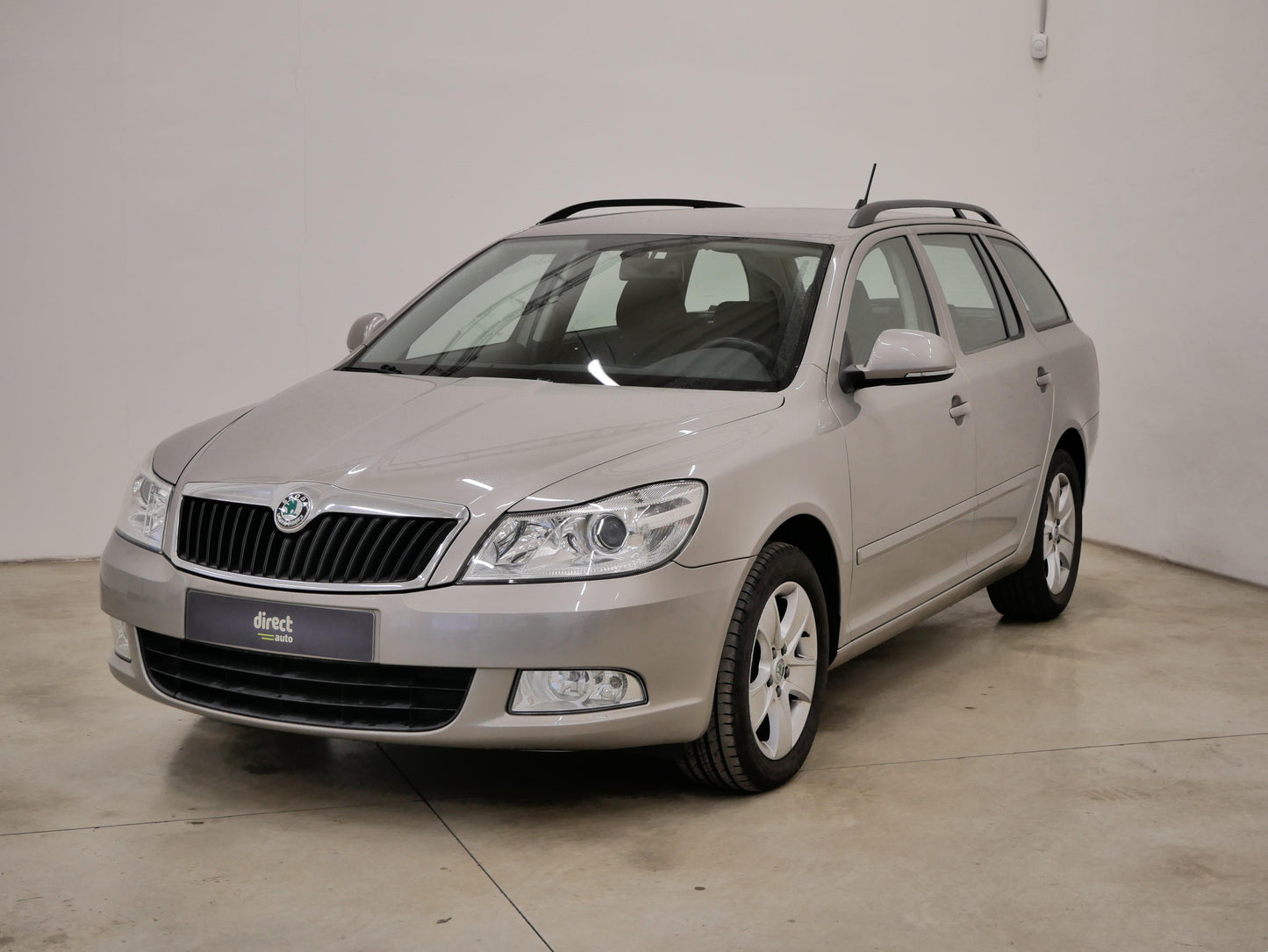 Škoda Octavia 1.6 TDI 77 kW Ambition