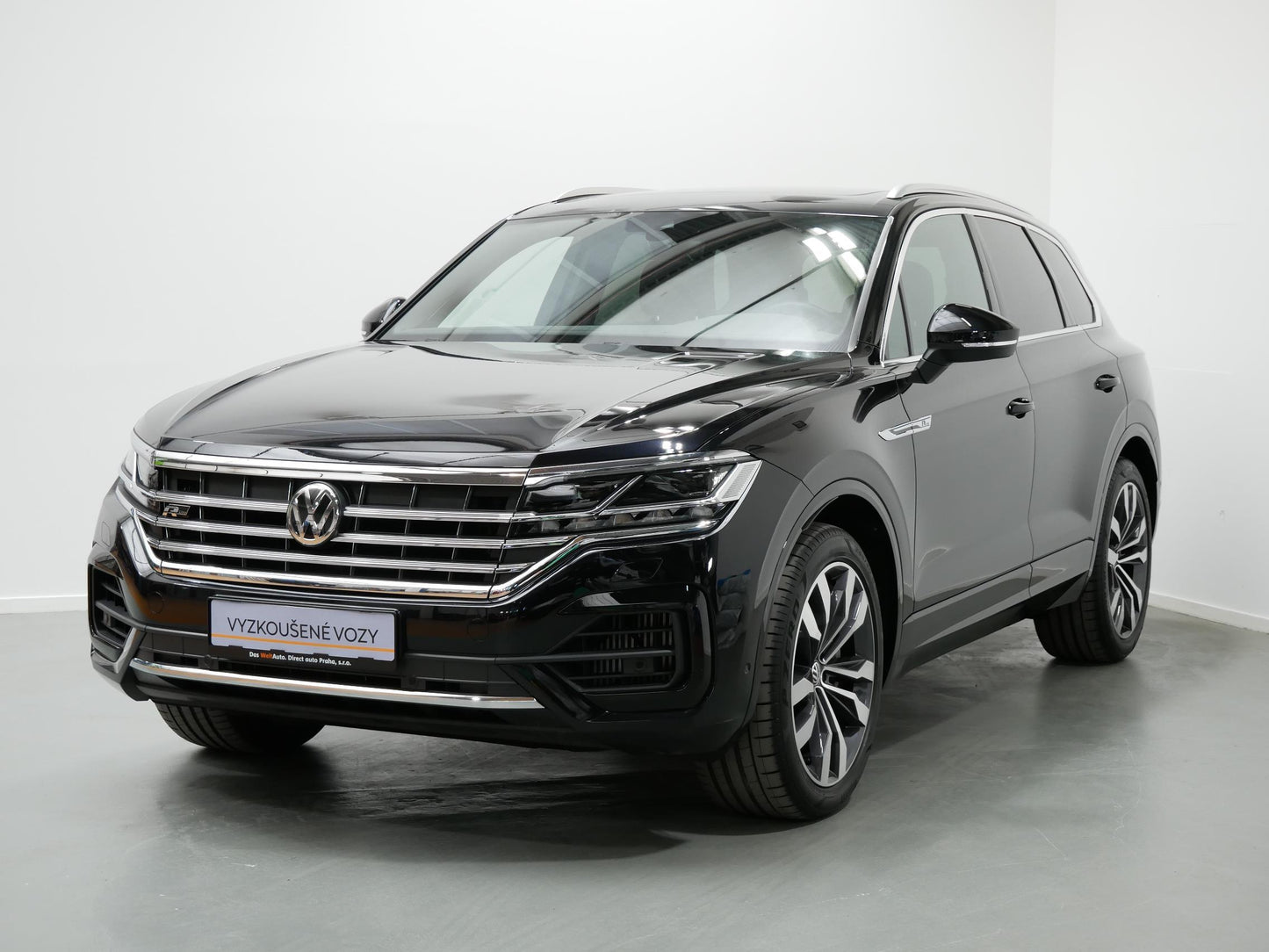 Volkswagen Touareg 4.0 TDI V8 310 kW Atmosphere