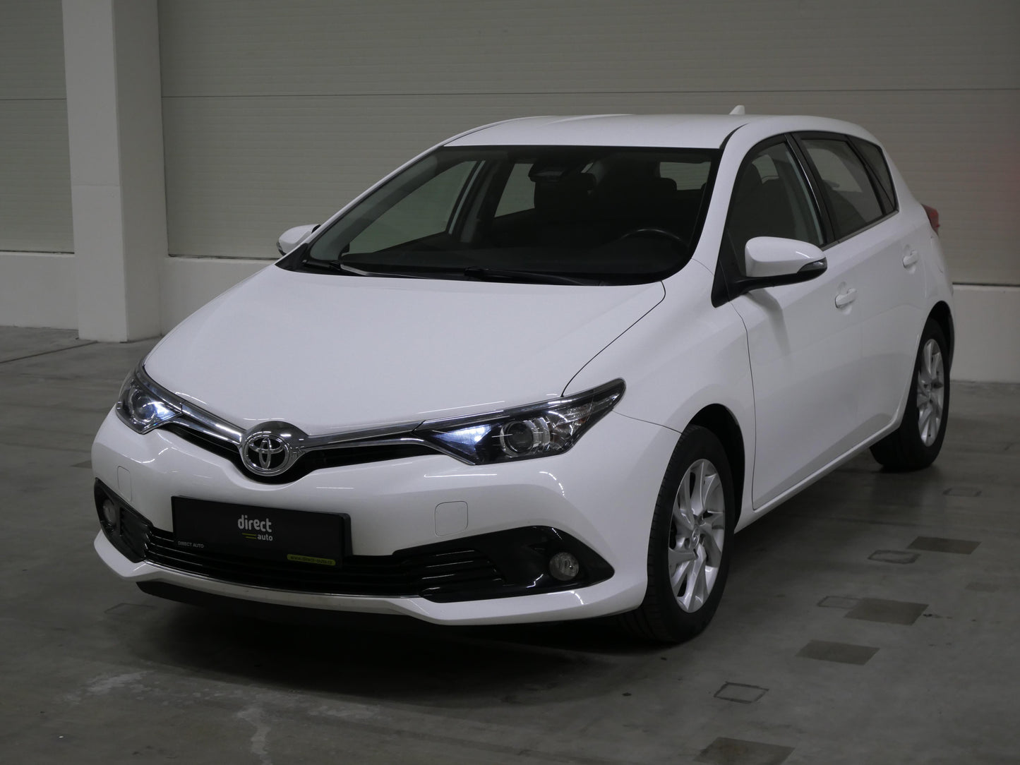 Toyota Auris 1.6i 97 kW Valvematic