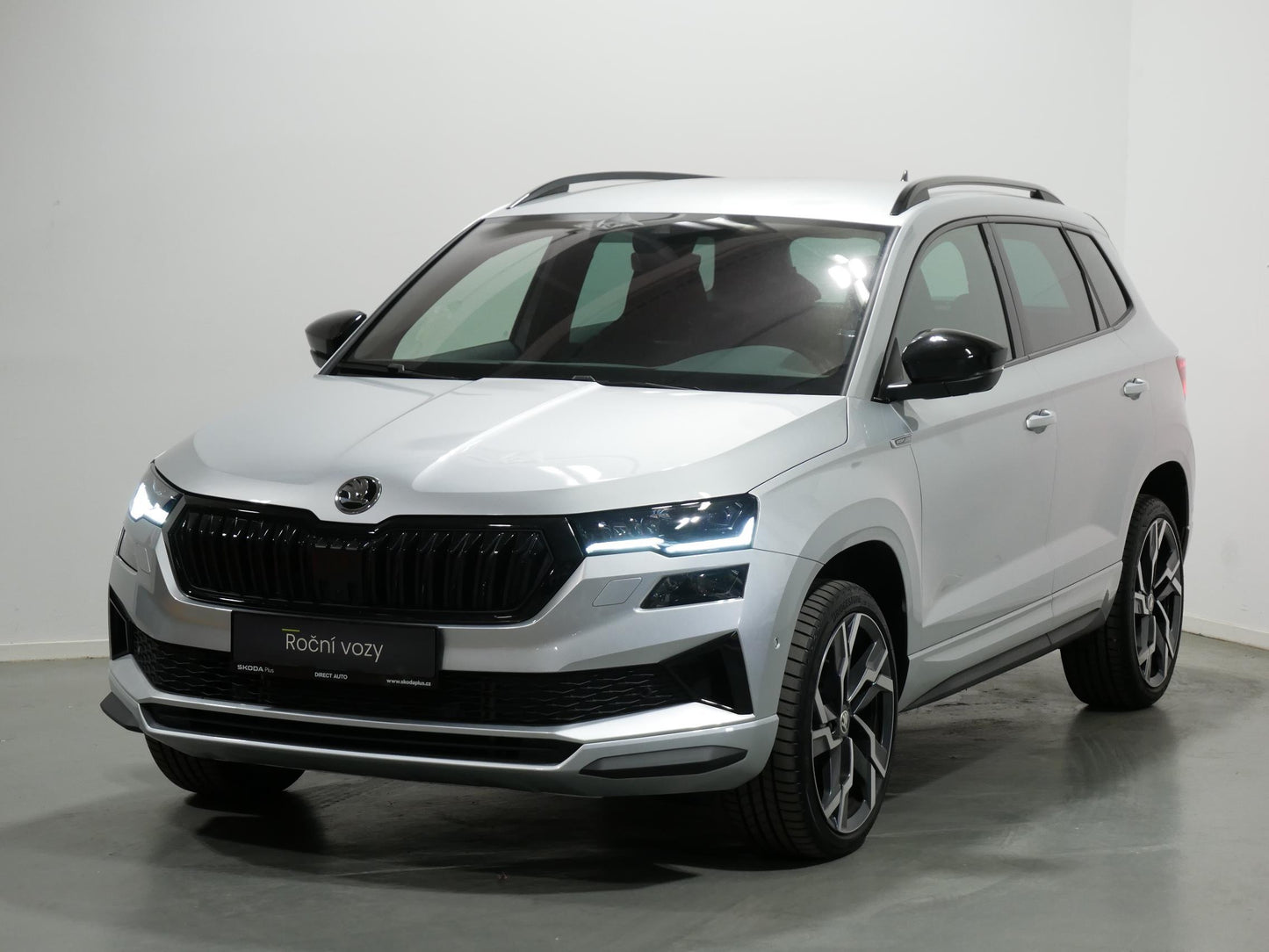 Škoda Karoq 1.5 TSI 110 kW SportLine