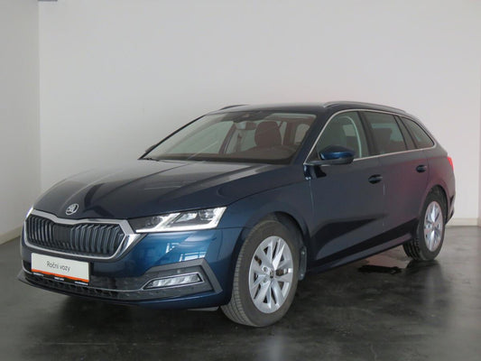 Škoda Octavia 2.0 TDI 110 kW Style Plus