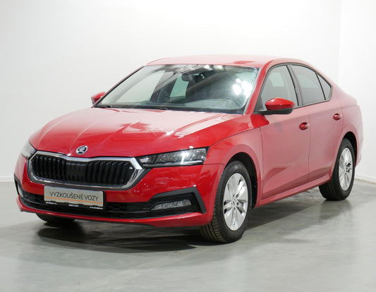 Škoda Octavia 1.5 G-TEC 96 kW Ambition+